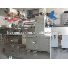 pillow wrappig Machine/high-speed Horizontal Packing Machine